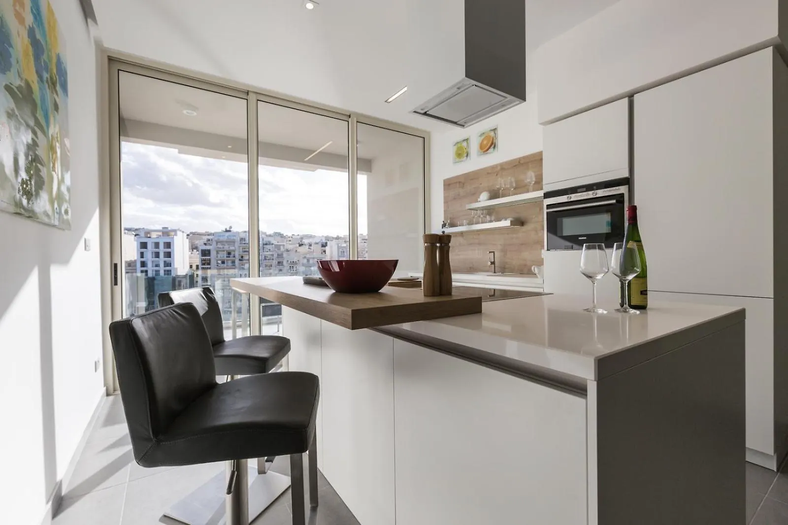 Superb Southfacing Apartment In The Heart Of St.Julians Saint Julian's 0*,